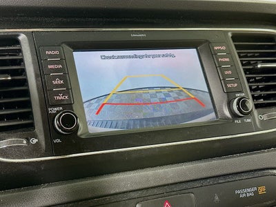 2017 Kia Sedona LX