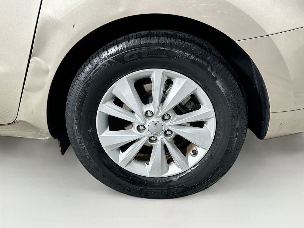 2017 Kia Sedona LX