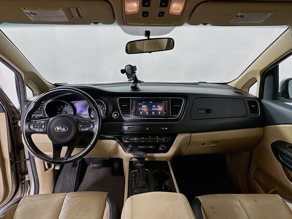 2017 Kia Sedona LX
