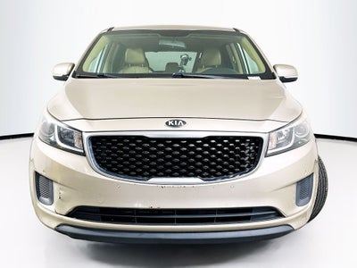 2017 Kia Sedona LX