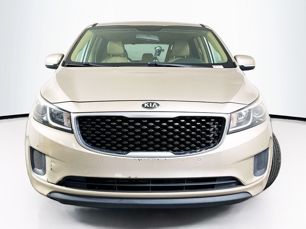 2017 Kia Sedona LX