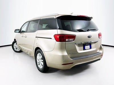 2017 Kia Sedona LX