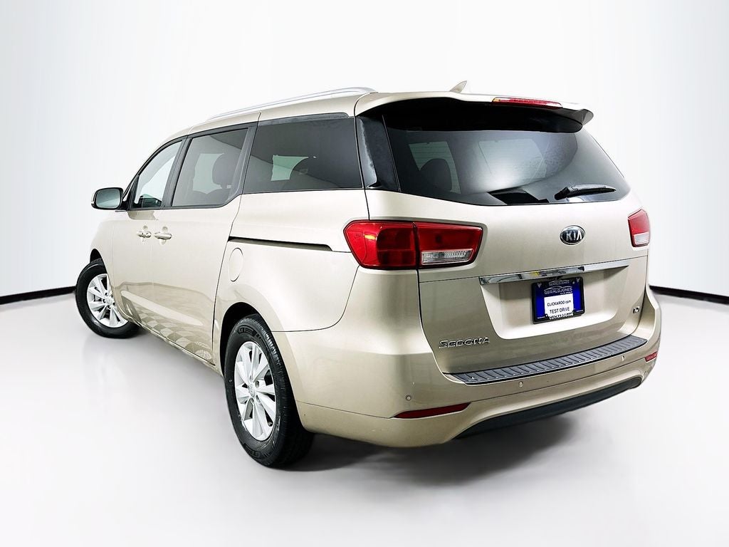 2017 Kia Sedona LX