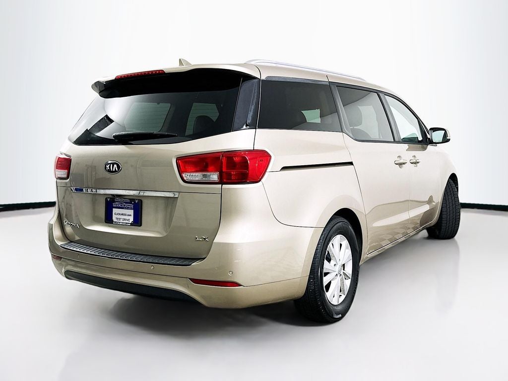 2017 Kia Sedona LX