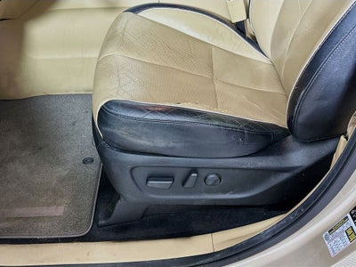 2017 Kia Sedona LX