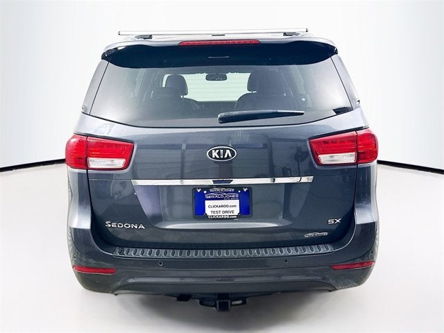 2017 Kia Sedona SX