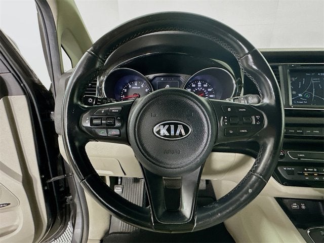 2017 Kia Sedona SX