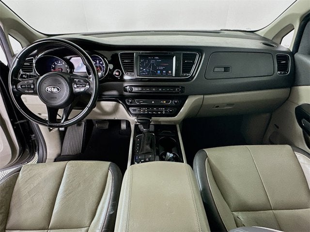 2017 Kia Sedona SX