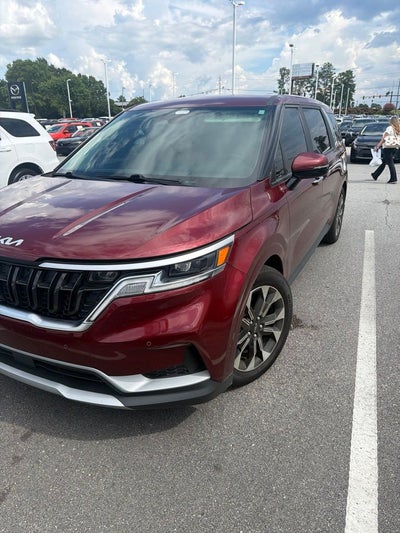 2022 Kia Carnival EX