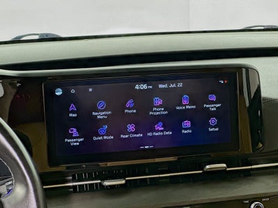 2022 Kia Carnival EX