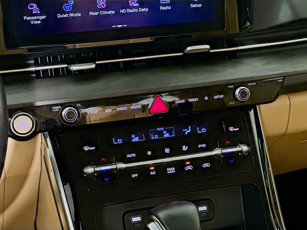 2022 Kia Carnival EX