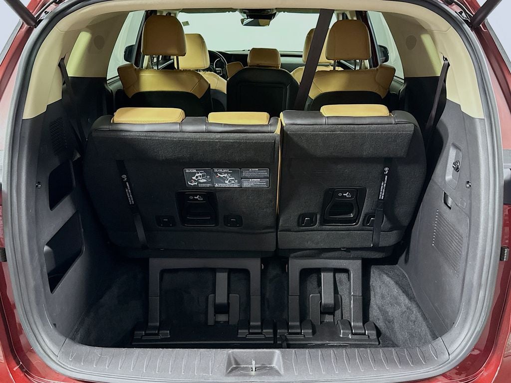 2022 Kia Carnival EX