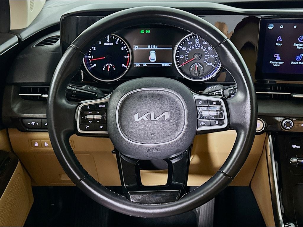 2022 Kia Carnival EX