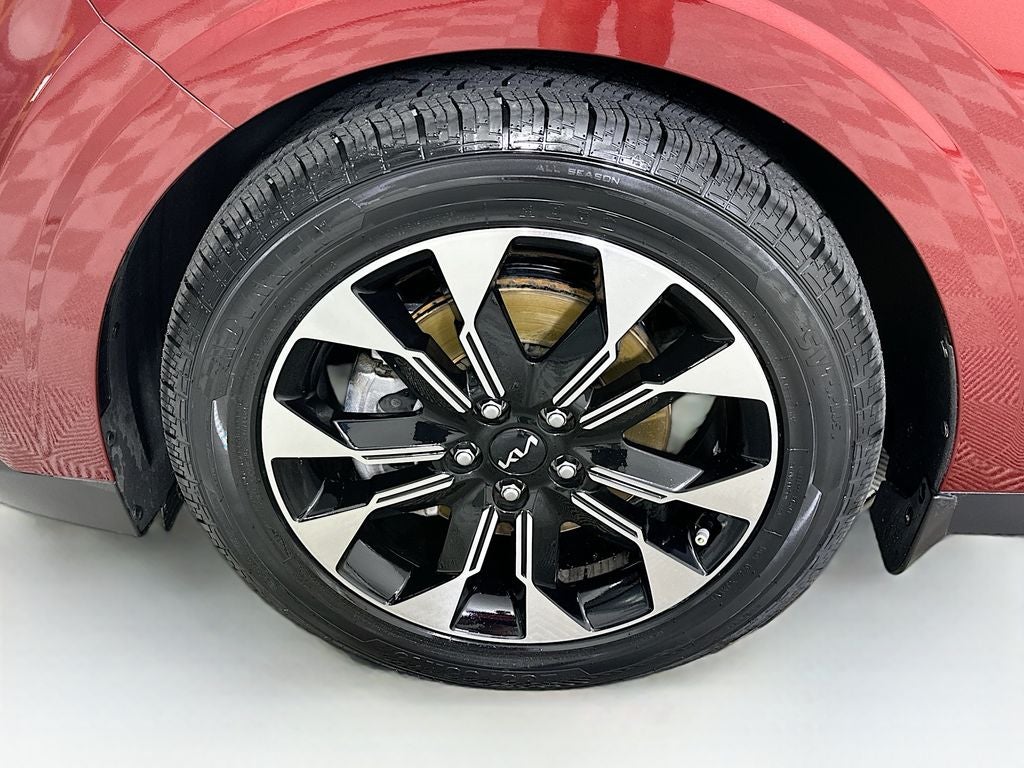 2022 Kia Carnival EX