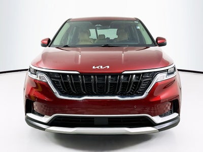2022 Kia Carnival EX