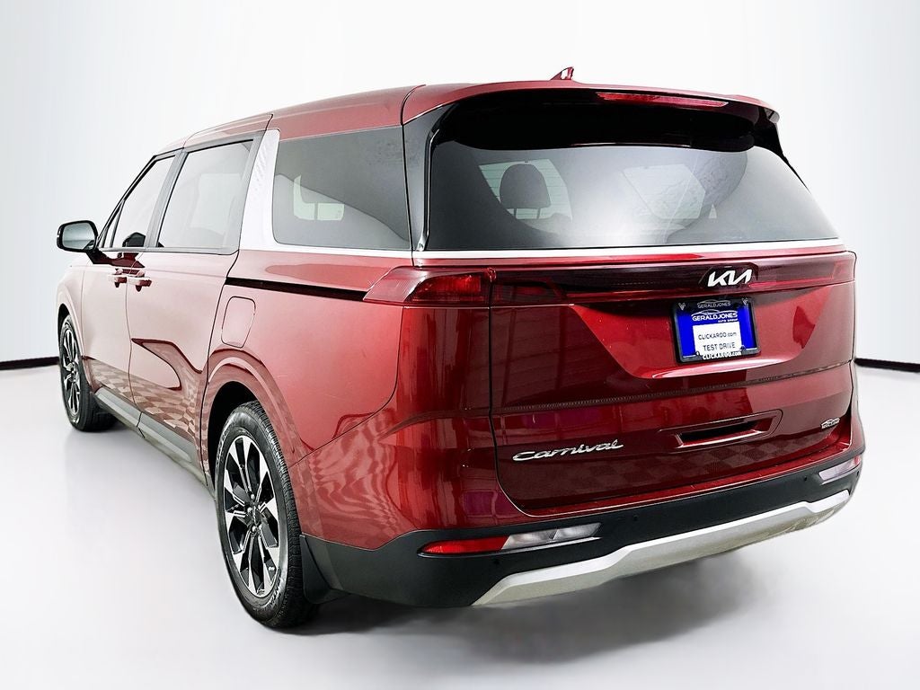 2022 Kia Carnival EX
