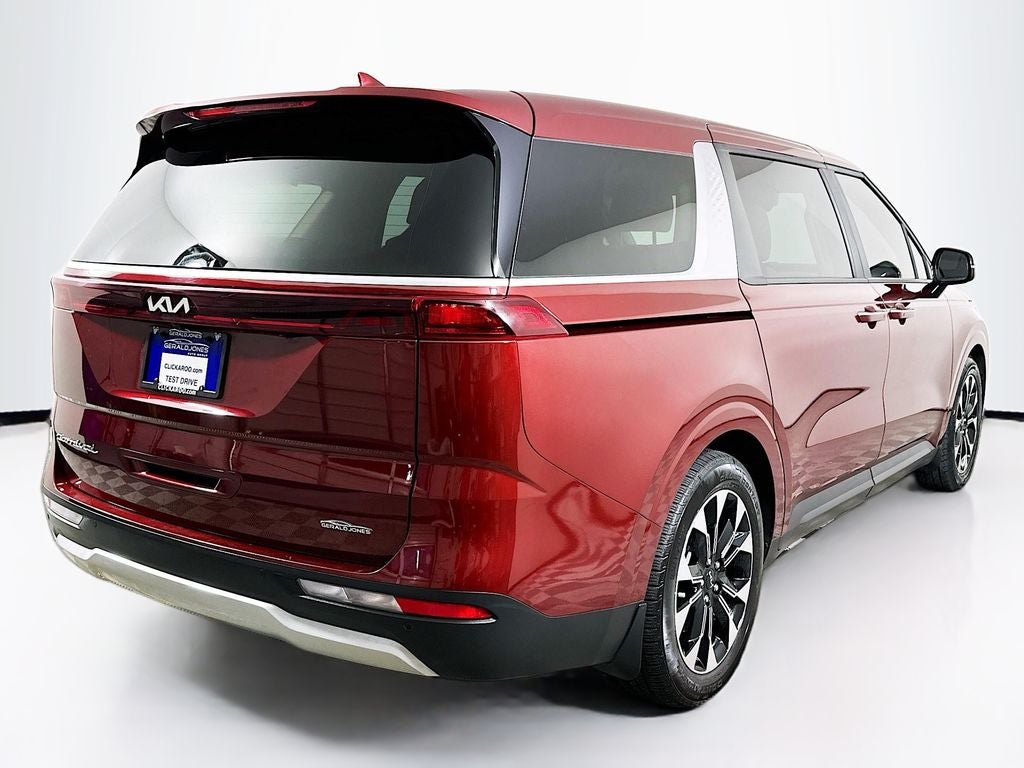 2022 Kia Carnival EX