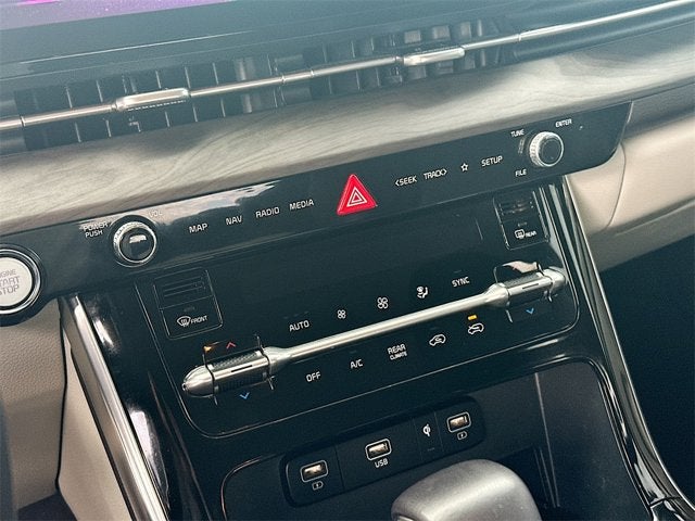 2024 Kia Carnival EX