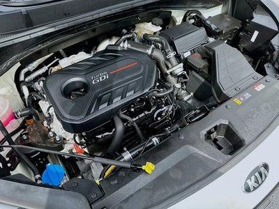 2022 Kia Sportage SX Turbo