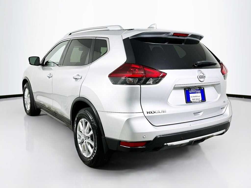2020 Nissan Rogue SV