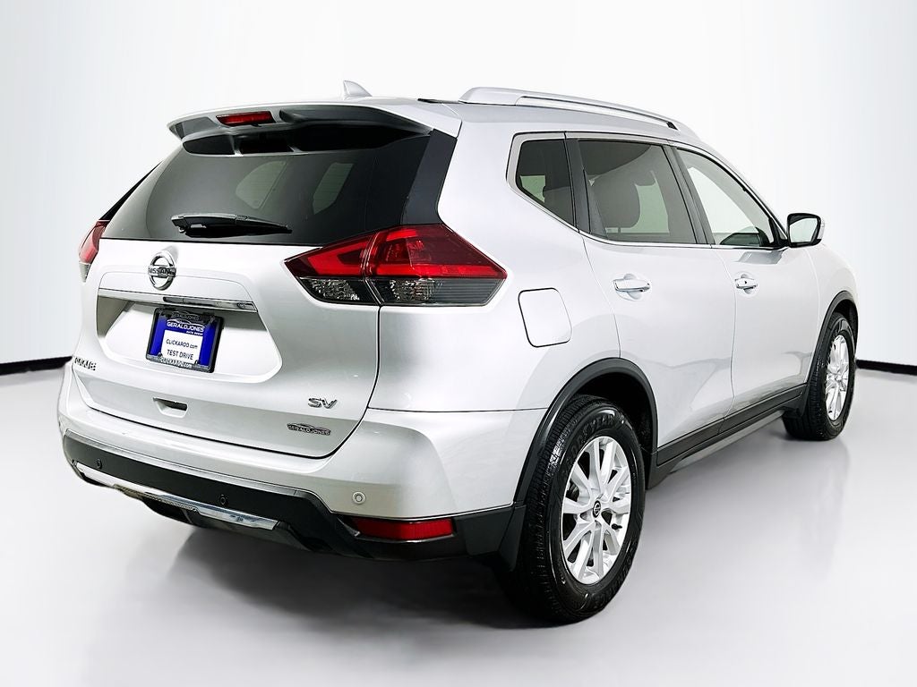 2020 Nissan Rogue SV