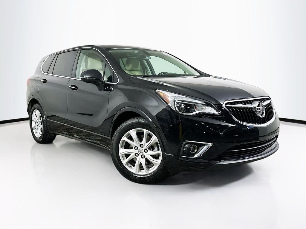 2019 Buick Envision Preferred