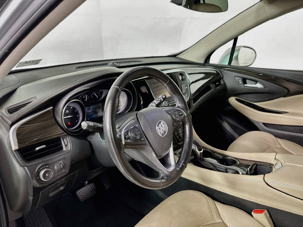 2019 Buick Envision Essence