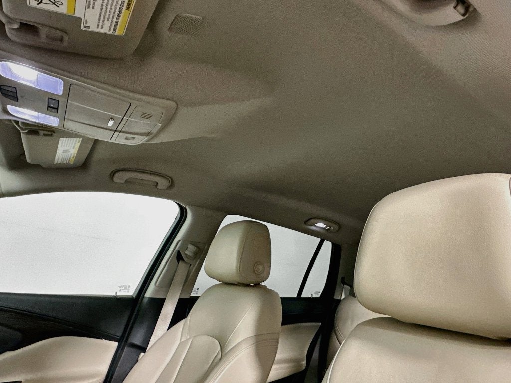 2019 Buick Envision Essence