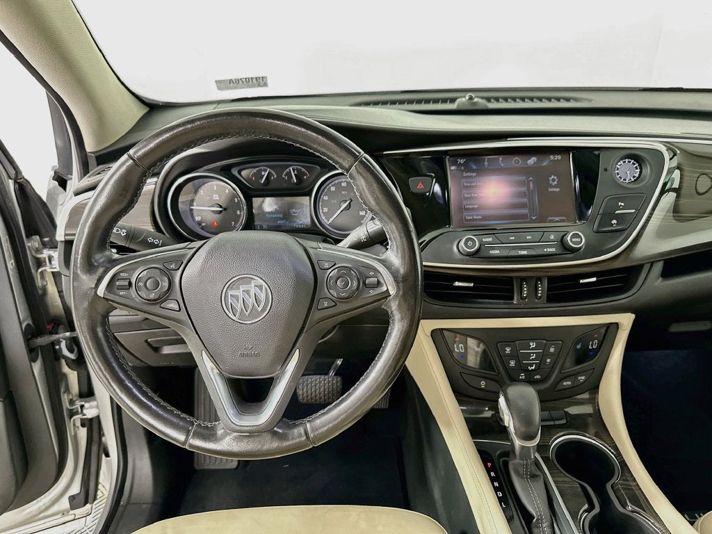 2019 Buick Envision Essence