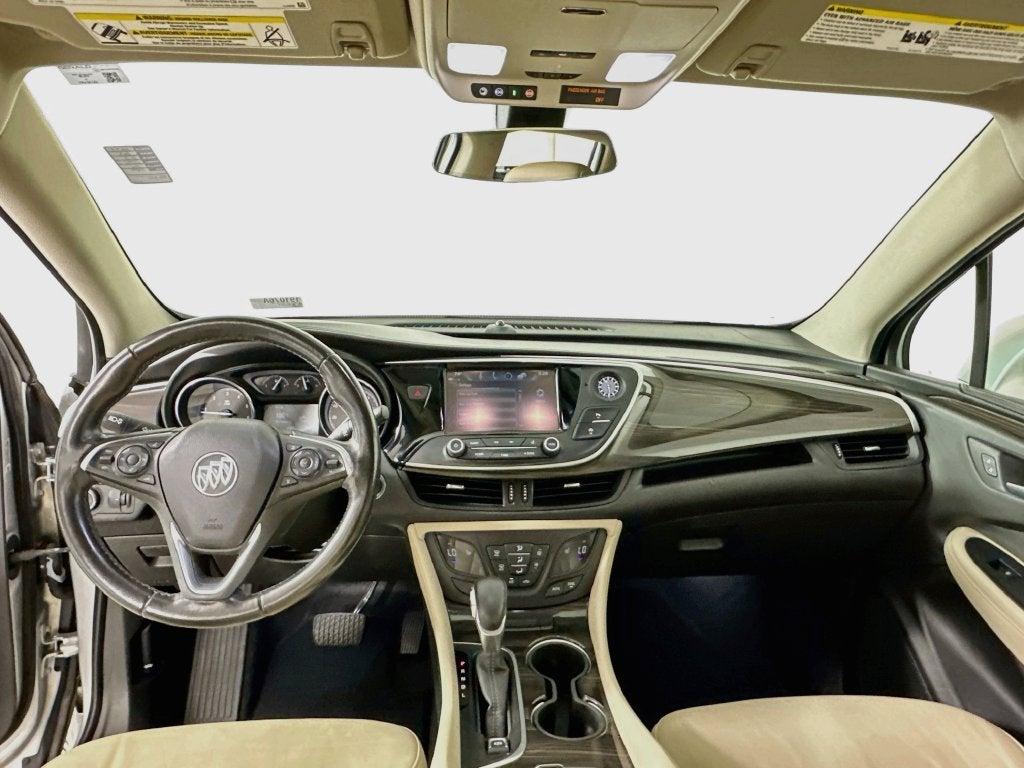 2019 Buick Envision Essence