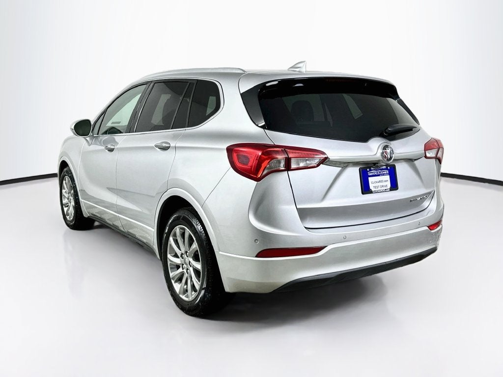 2019 Buick Envision Essence