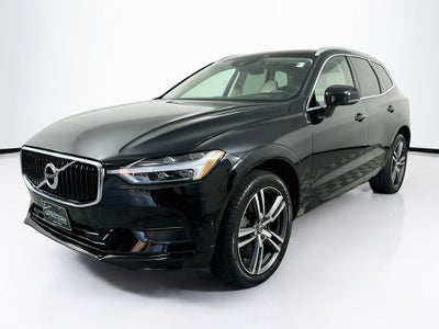 2018 Volvo XC60 T6 Momentum