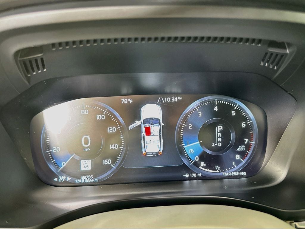 2018 Volvo XC60 T6 Momentum
