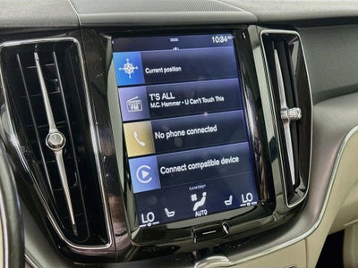 2018 Volvo XC60 T6 Momentum