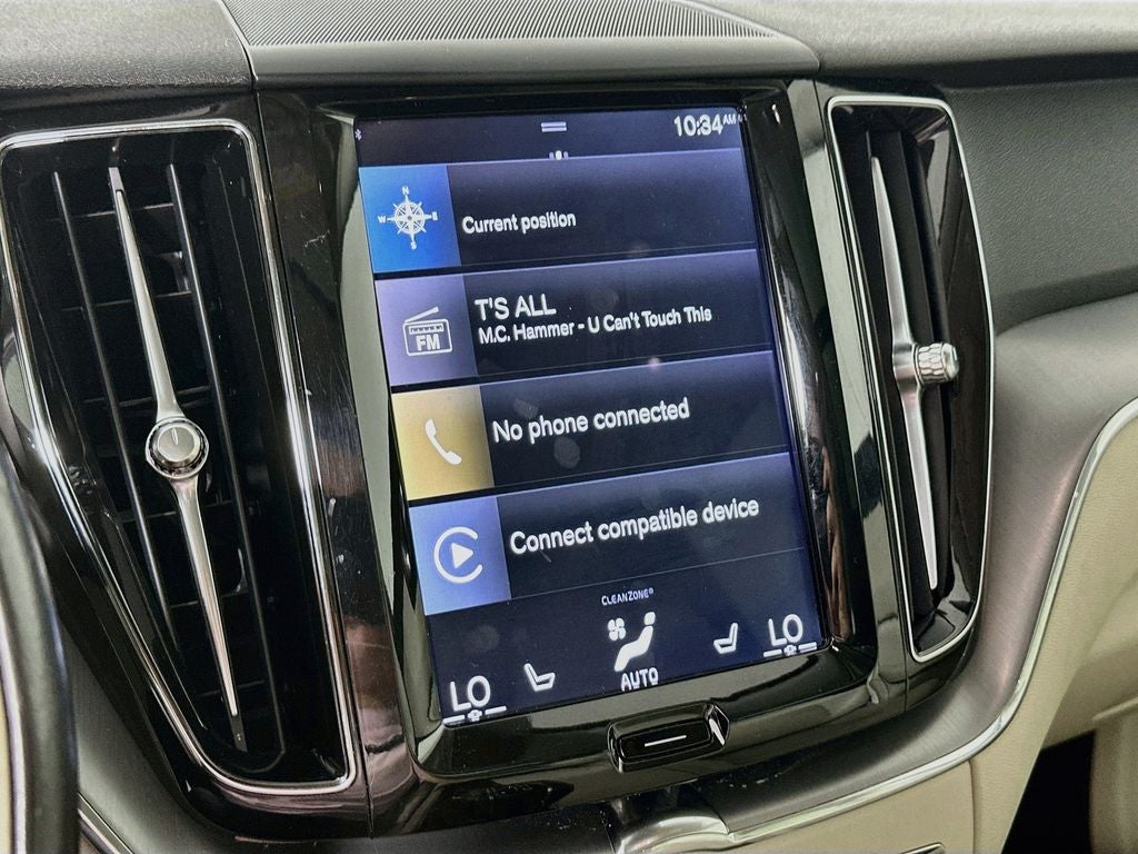 2018 Volvo XC60 T6 Momentum
