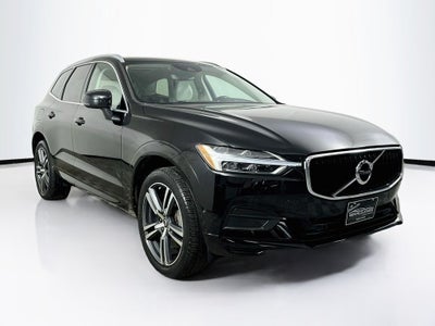 2018 Volvo XC60 T6 Momentum