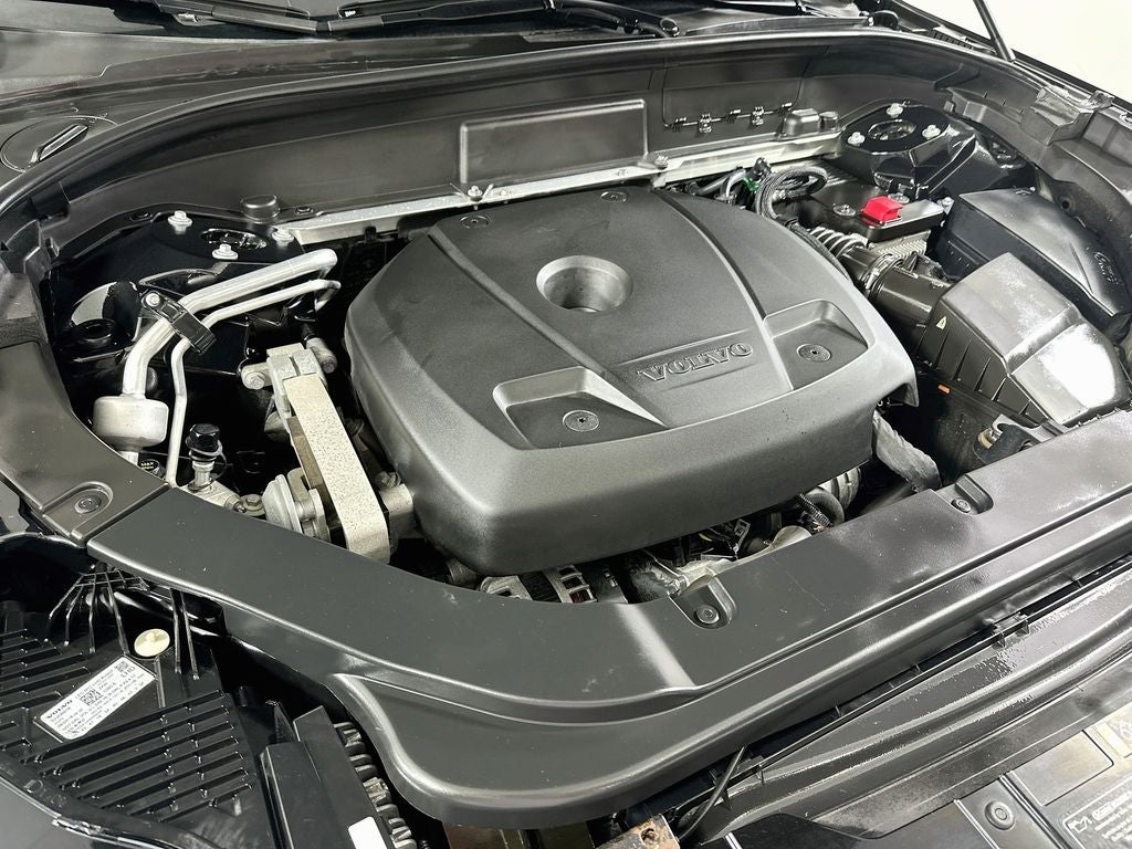 2018 Volvo XC60 T6 Momentum