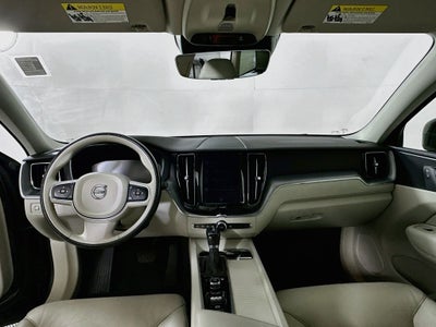 2018 Volvo XC60 T6 Momentum