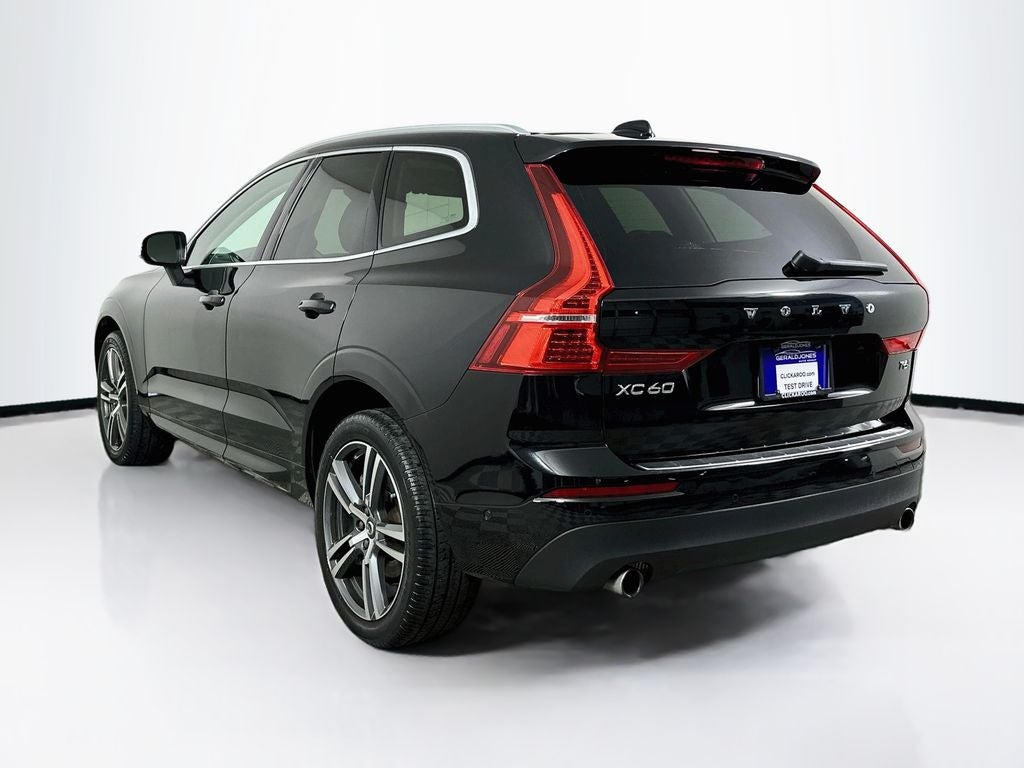 2018 Volvo XC60 T6 Momentum