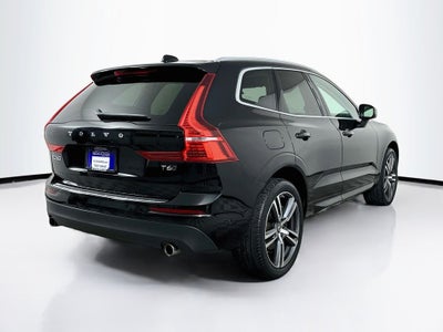 2018 Volvo XC60 T6 Momentum