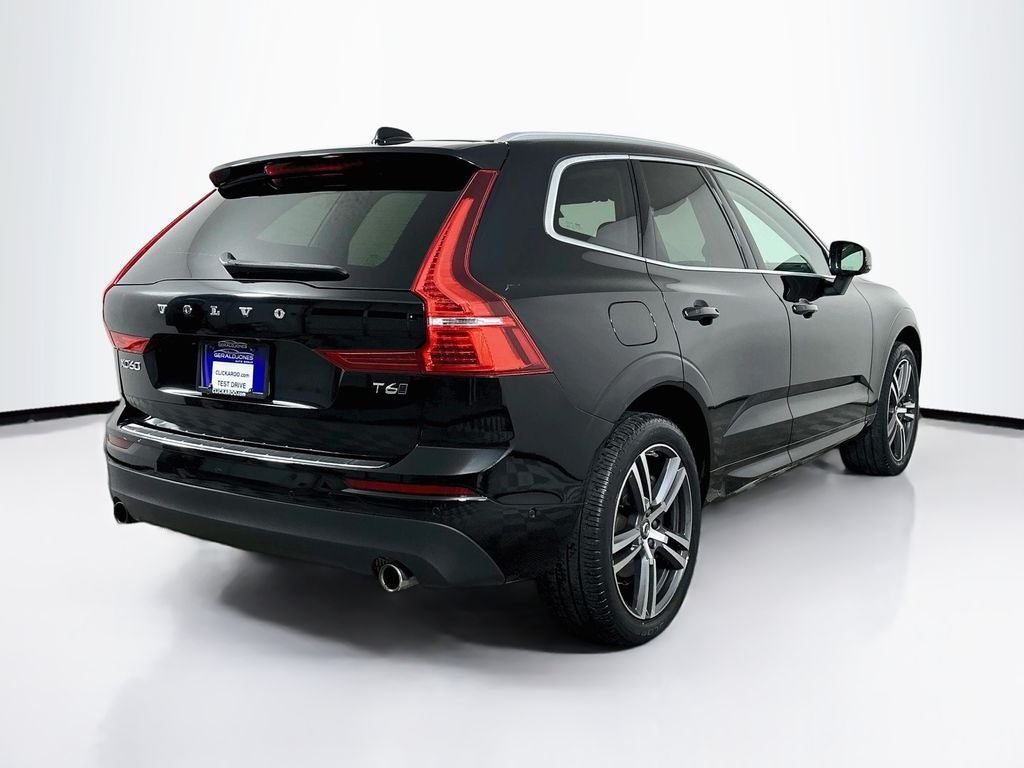 2018 Volvo XC60 T6 Momentum