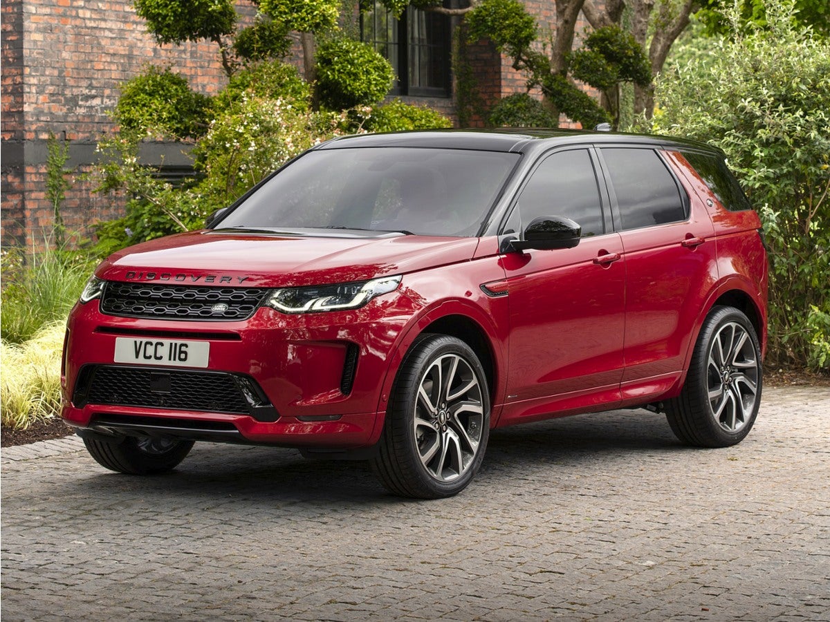 2022 Land Rover Discovery Sport SE R-Dynamic