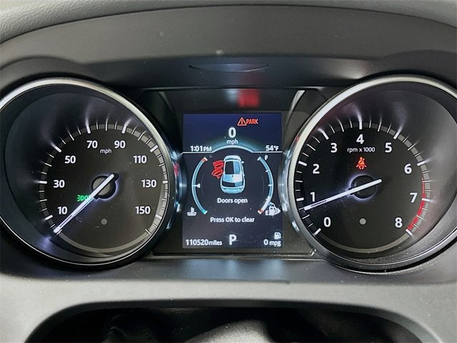 2018 Land Rover Discovery Sport SE