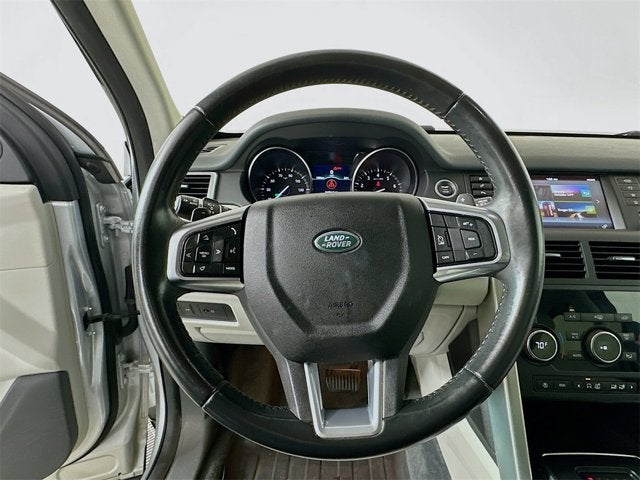 2018 Land Rover Discovery Sport SE