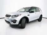 2018 Land Rover Discovery Sport SE