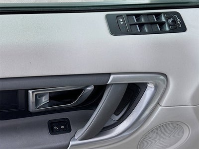 2018 Land Rover Discovery Sport SE