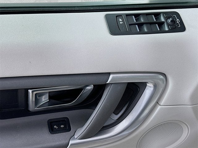 2018 Land Rover Discovery Sport SE