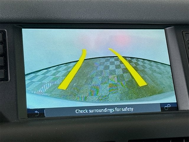 2018 Land Rover Discovery Sport SE