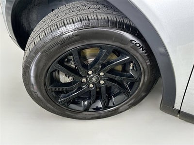 2018 Land Rover Discovery Sport SE