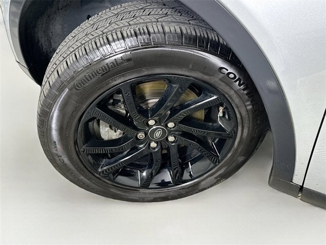 2018 Land Rover Discovery Sport SE